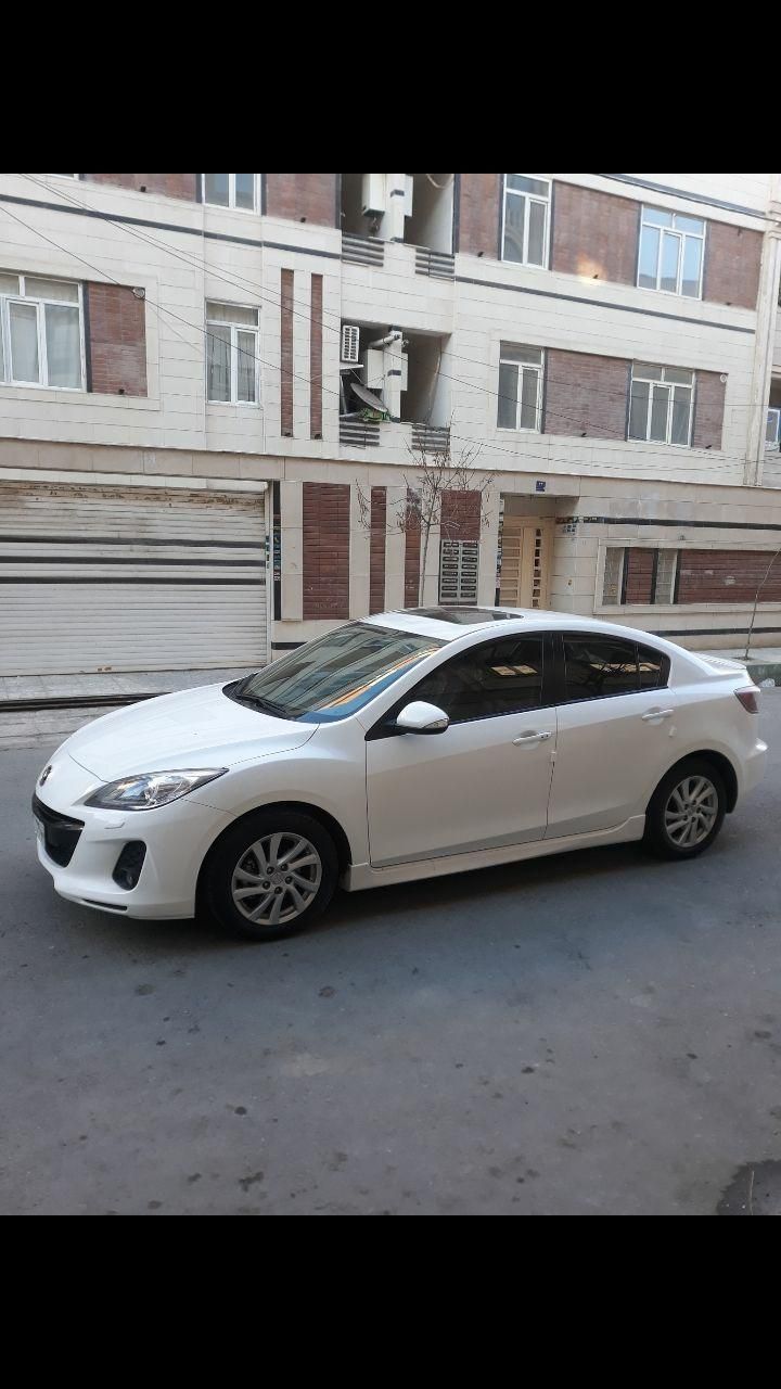 خودرو مزدا، 3 جدید صندوق دار (مونتاژ) آگهی ann_18530582