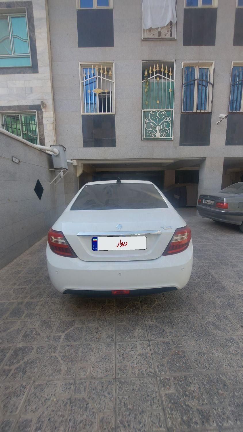 دنا پلاس توربو اتوماتیک - 1404