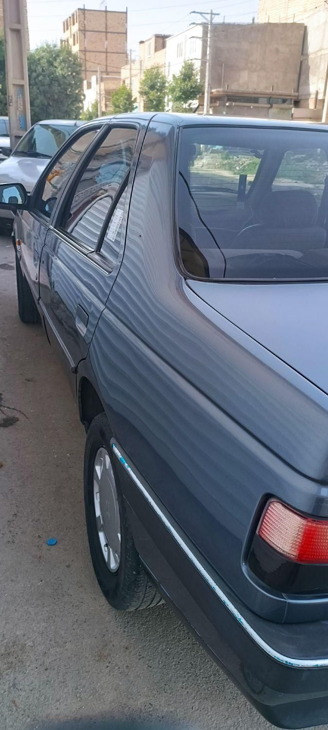 پژو 405 GLX - 1395