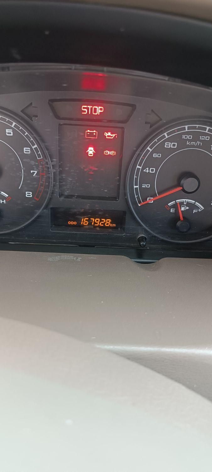 پژو 405 GLX - 1395