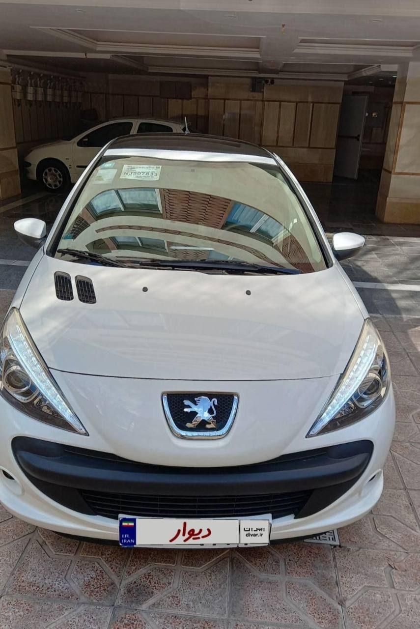 خودرو پژو، 207 آگهی ann_18530597