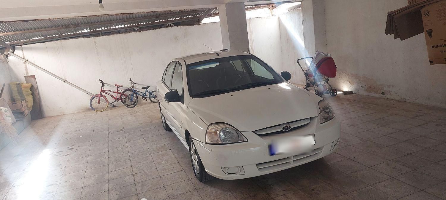 کیا ریو مونتاژ دنده ای LS - 2010