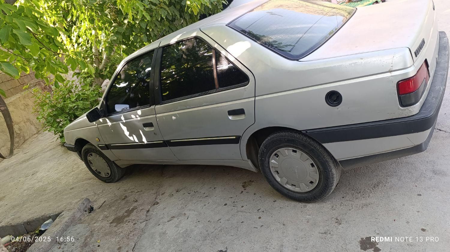 پژو 405 GLX - 1390