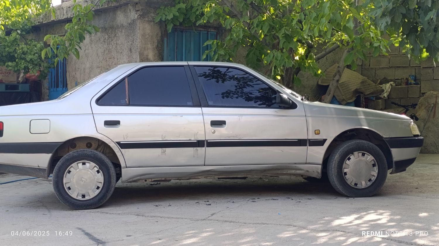 پژو 405 GLX - 1390