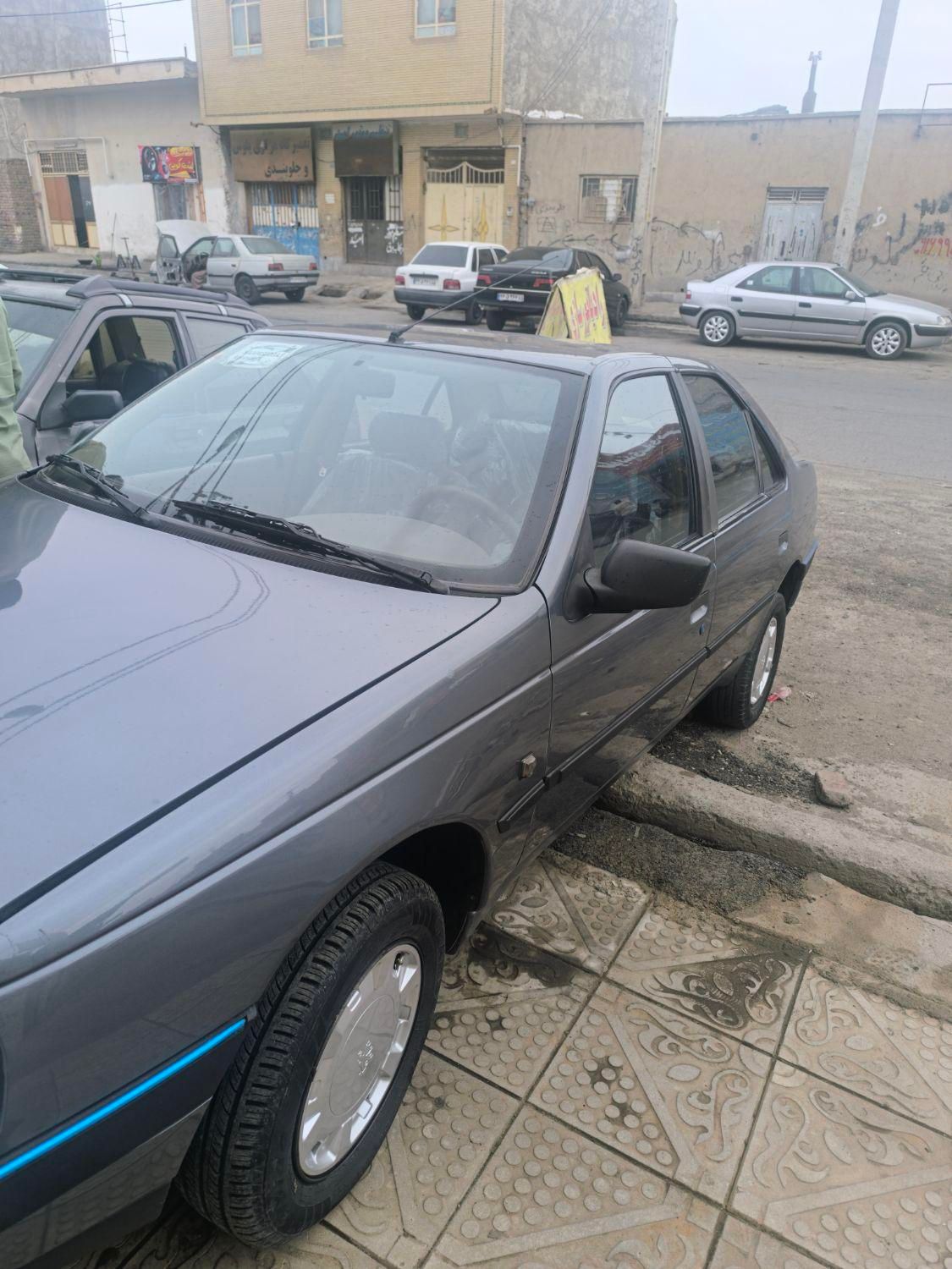 خودرو پژو، 405 آگهی ann_18530602