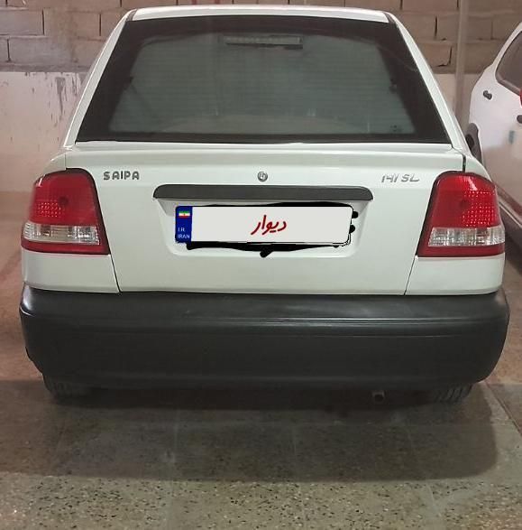 پراید 141 SX - 1391