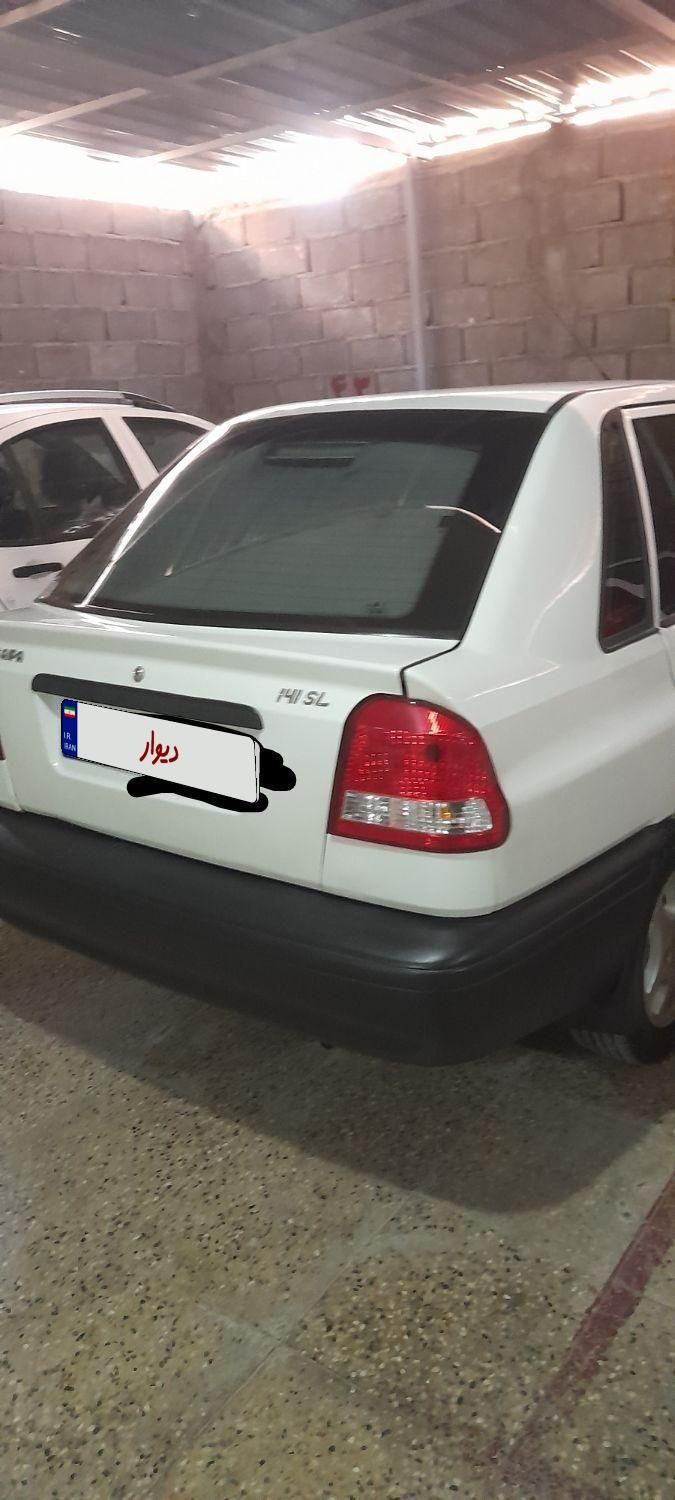 پراید 141 SX - 1391