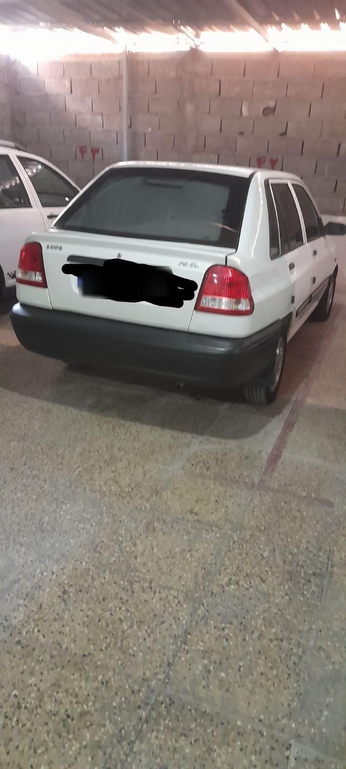 پراید 141 SX - 1391