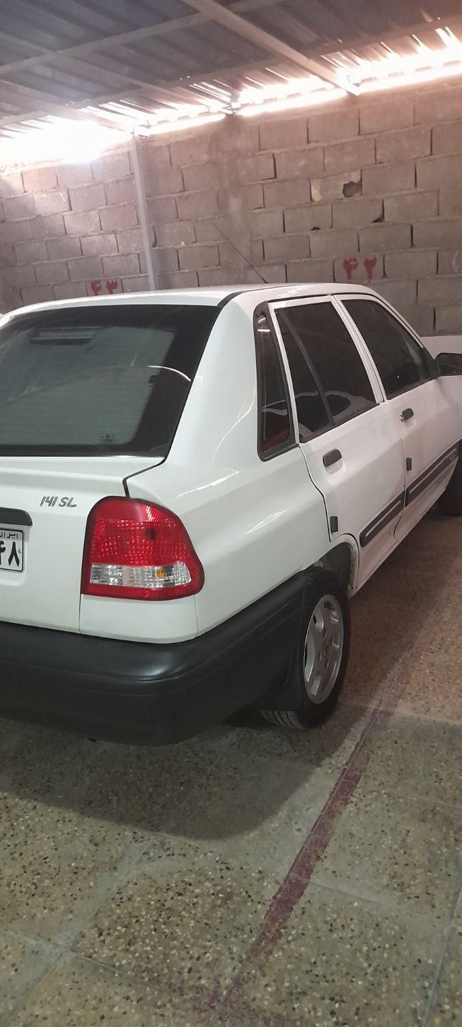 پراید 141 SX - 1391