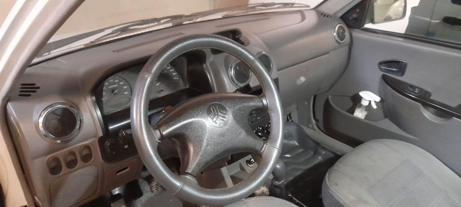 پراید 141 SX - 1391