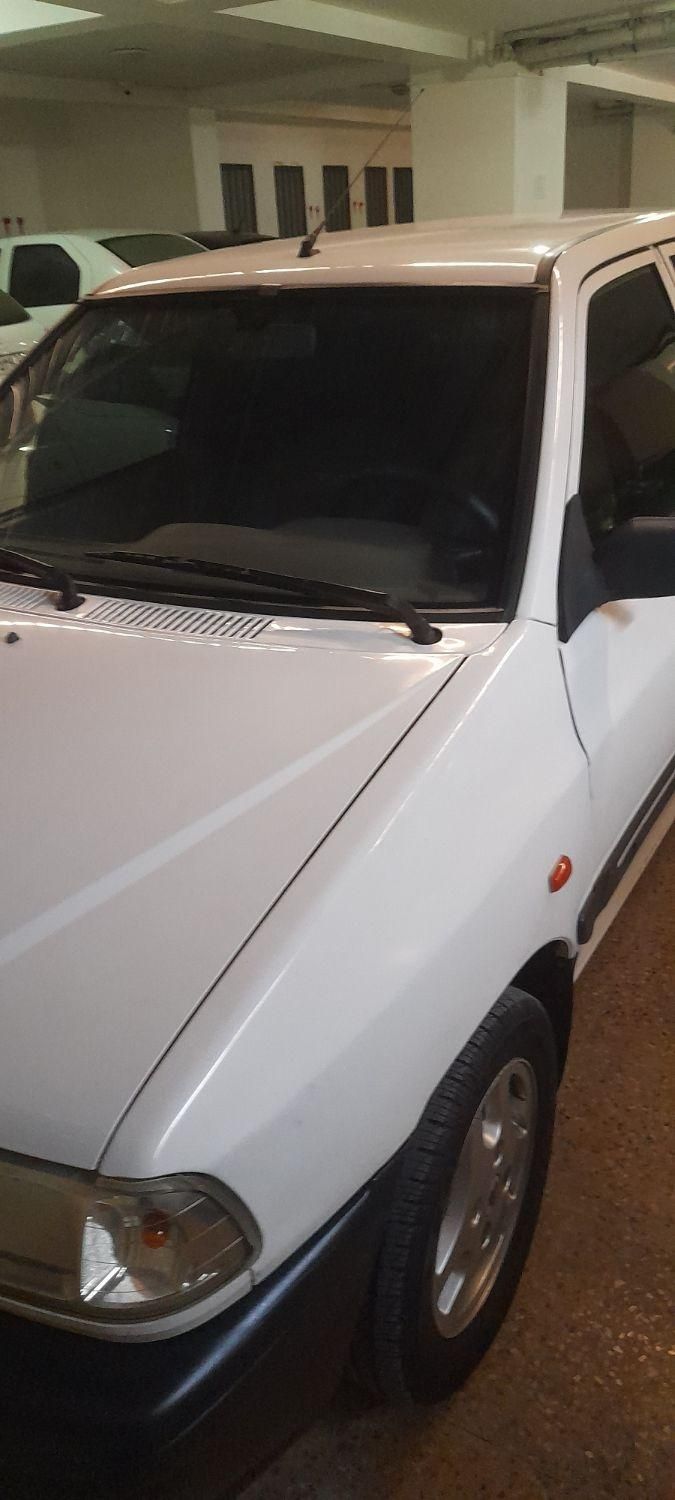 پراید 141 SX - 1391
