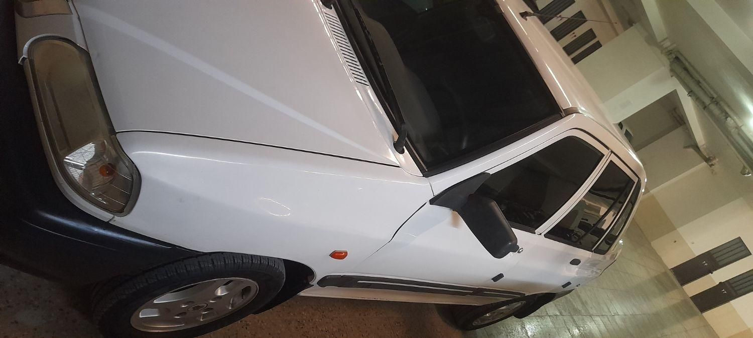 پراید 141 SX - 1391
