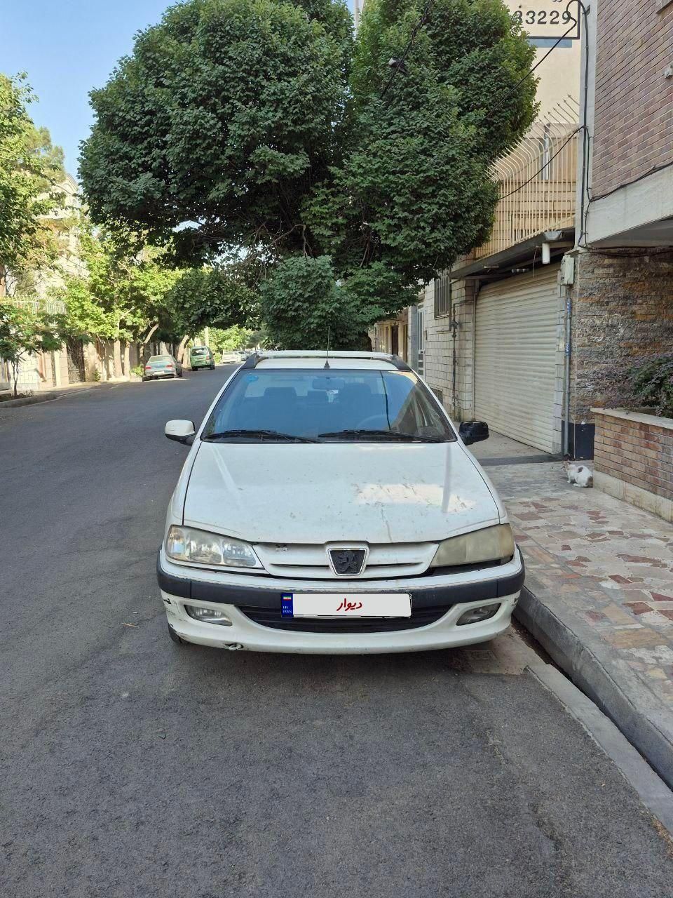 خودرو پژو، پارس آگهی ann_18530609
