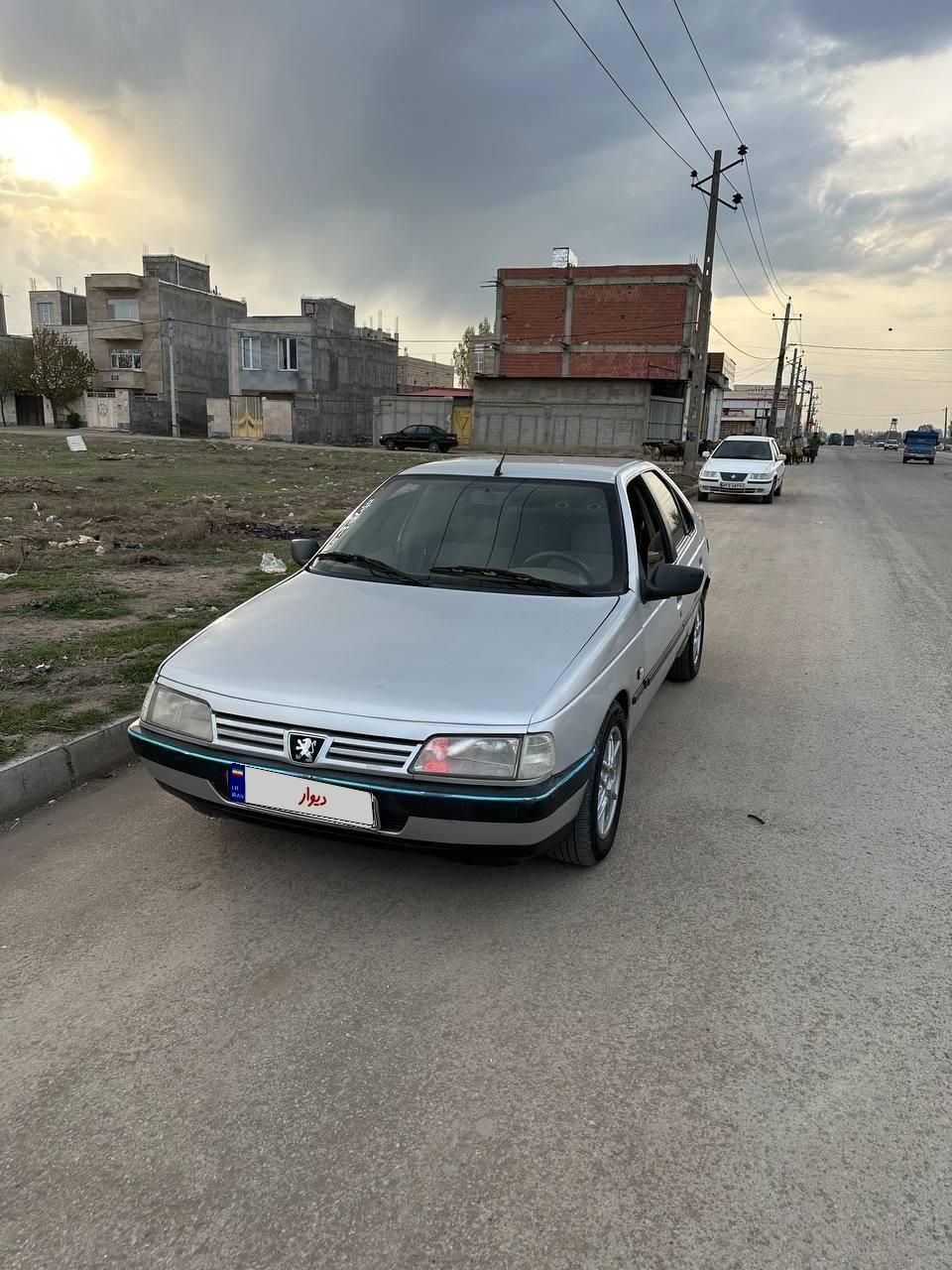 خودرو پژو، 405 آگهی ann_18530612