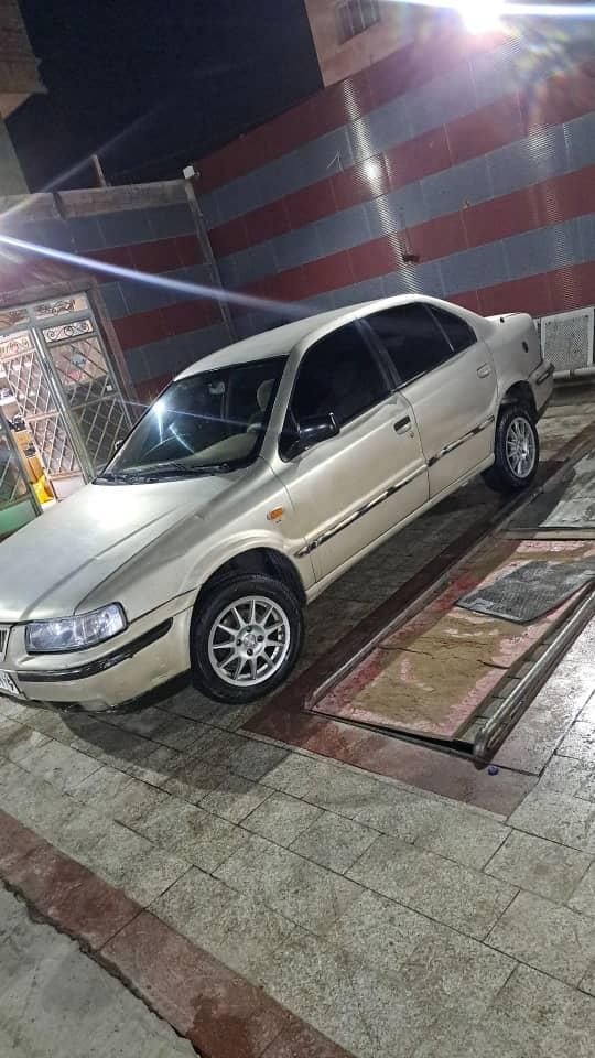 خودرو سمند، X7 آگهی ann_18530617