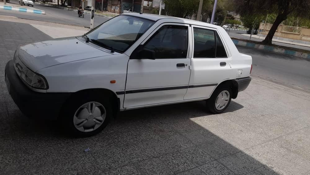 پراید 132 SE - 1395