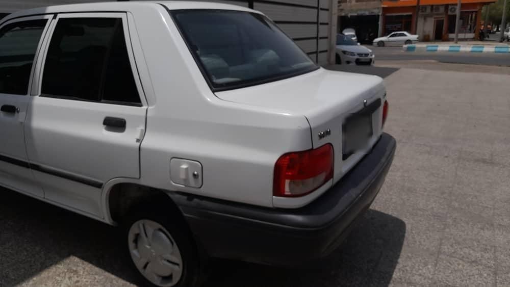 پراید 132 SE - 1395