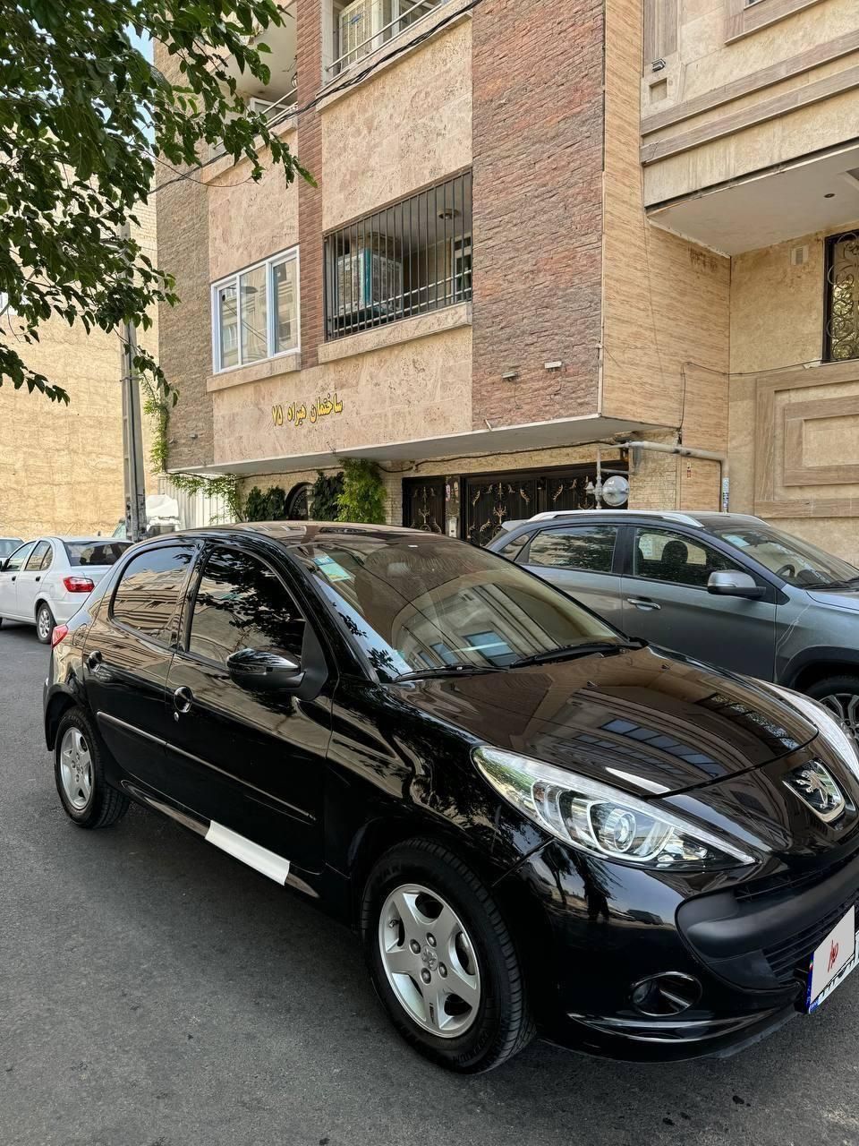 خودرو پژو، 207 آگهی ann_18530620