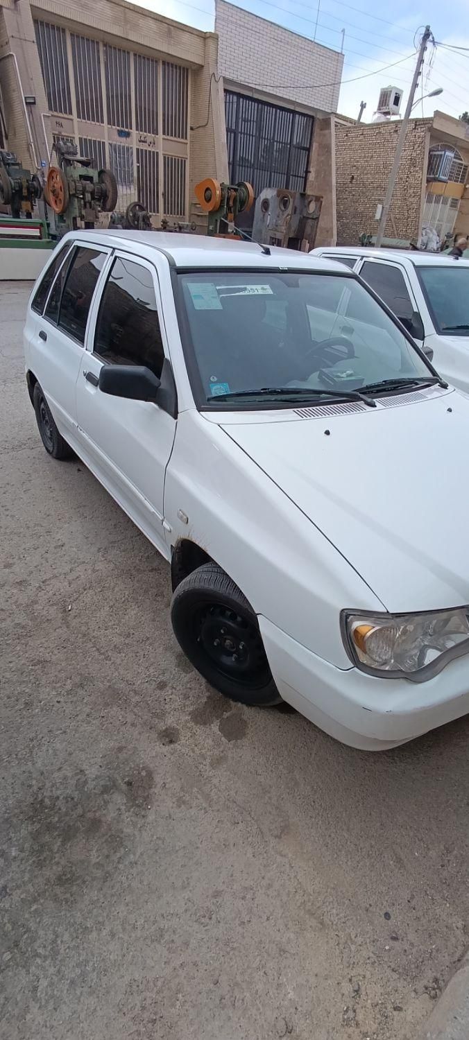 پراید 111 SE - 1393