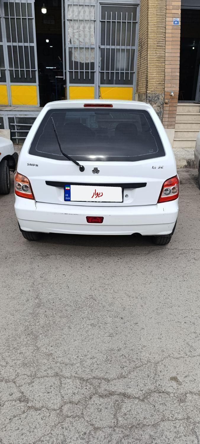 پراید 111 SE - 1393