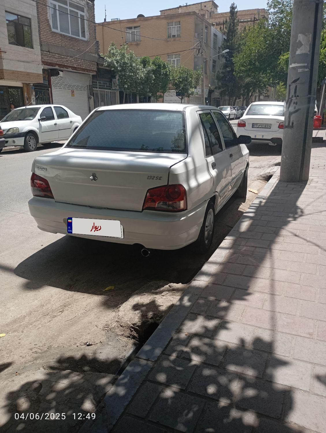 پراید 132 SE - 1395
