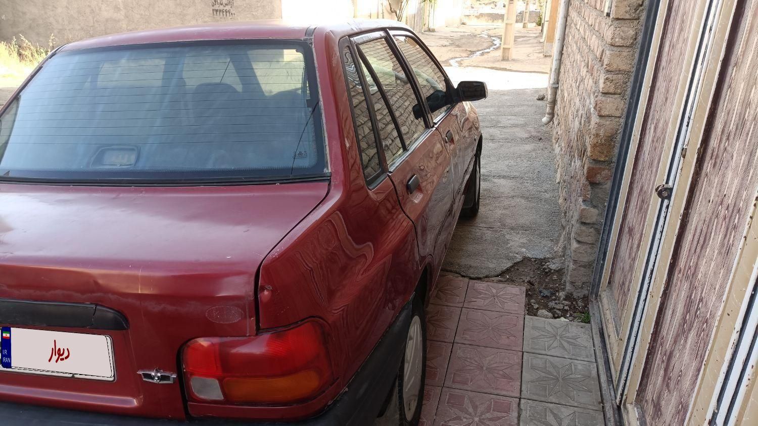 خودرو پراید، صبا آگهی ann_18530646