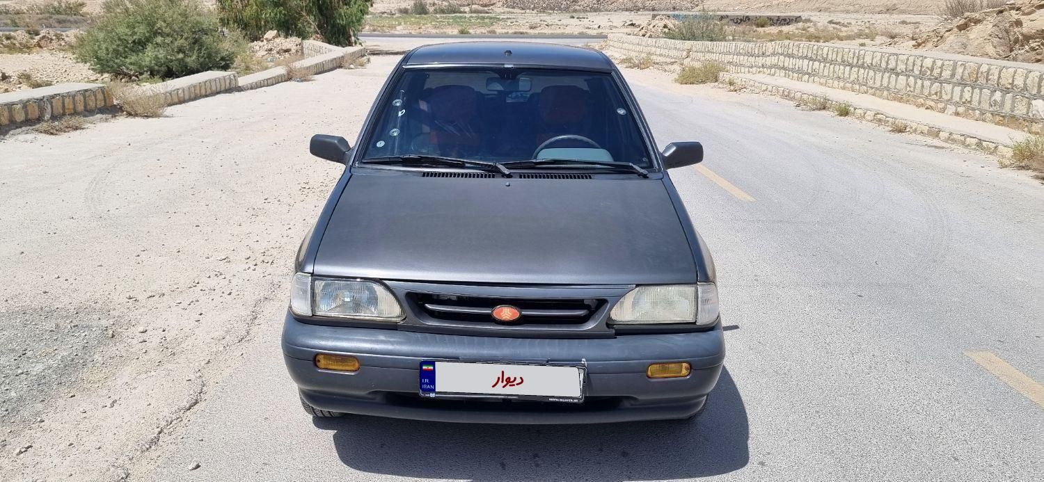 خودرو پراید، صبا آگهی ann_18530655