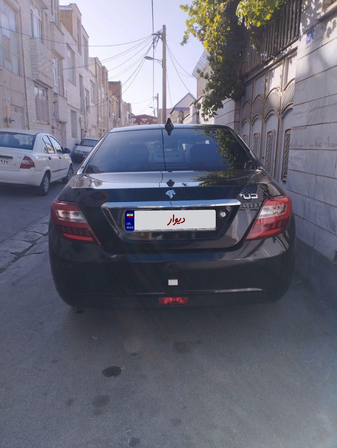 دنا پلاس توربو 6 دنده - 1403