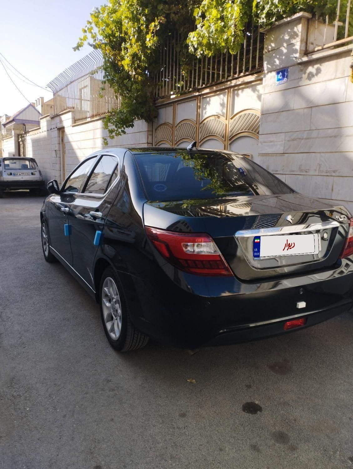 دنا پلاس توربو 6 دنده - 1403