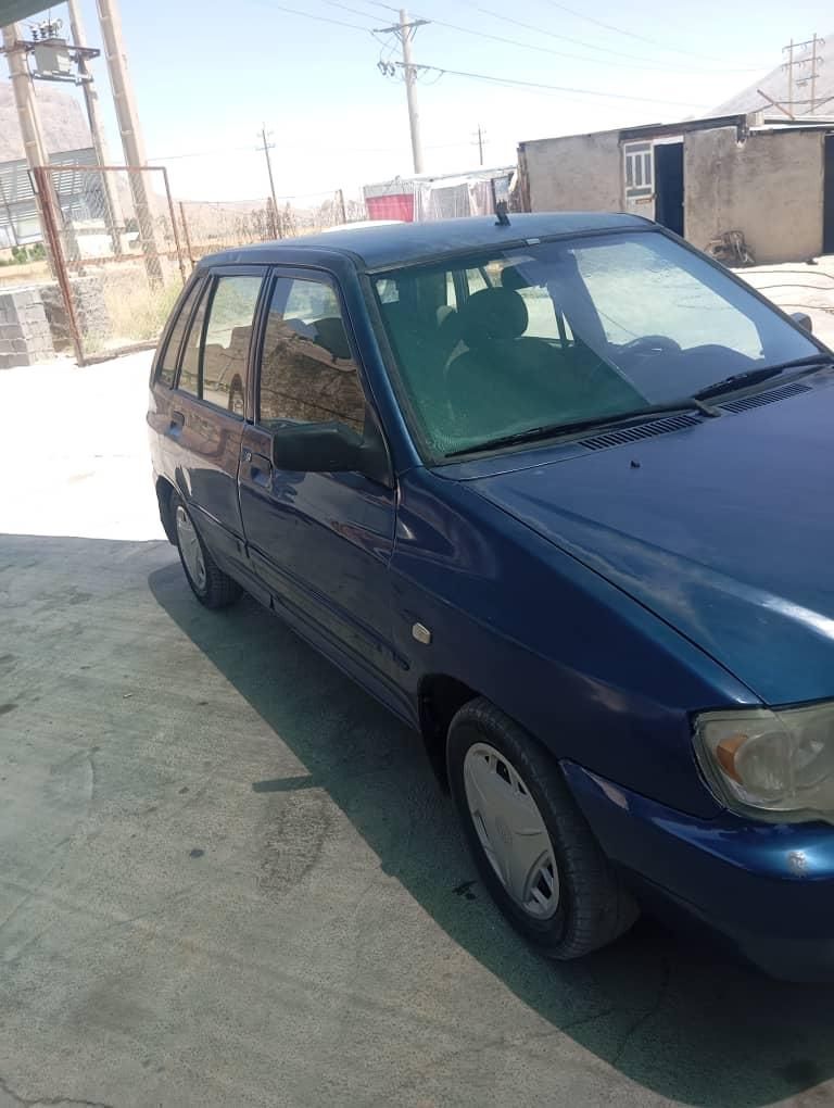 پراید 111 SE - 1391