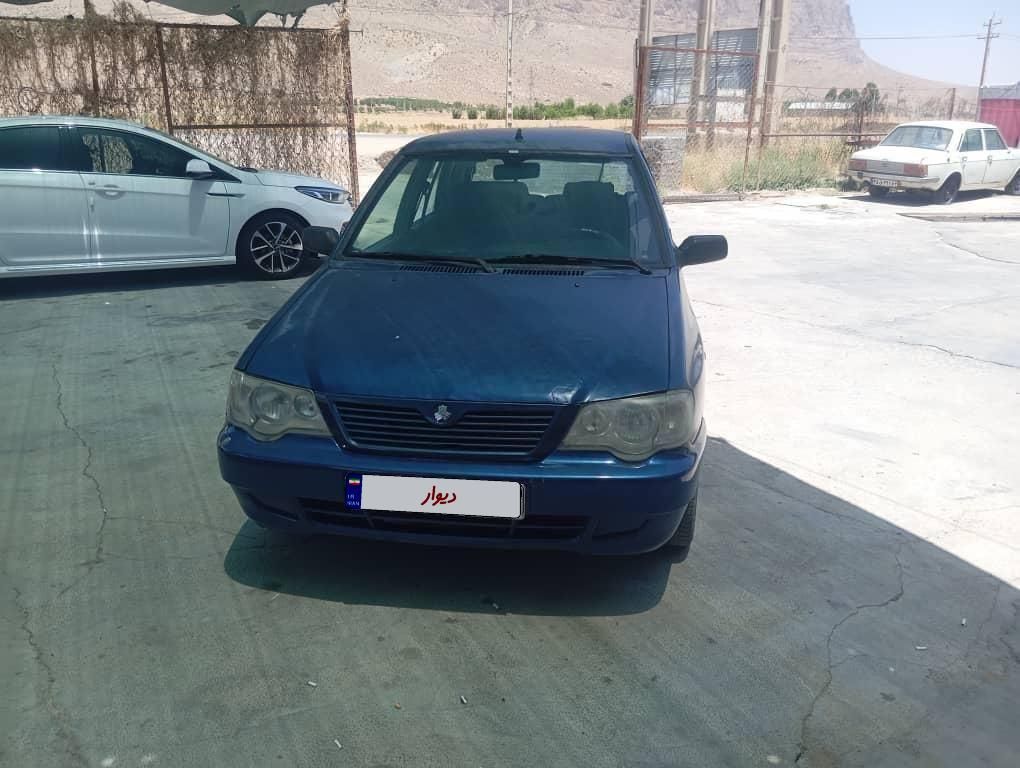پراید 111 SE - 1391