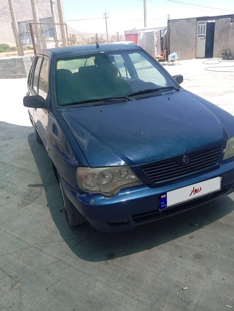 پراید 111 SE - 1391