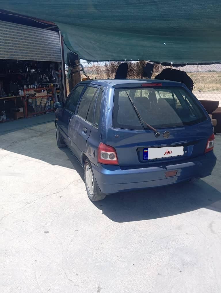 پراید 111 SE - 1391