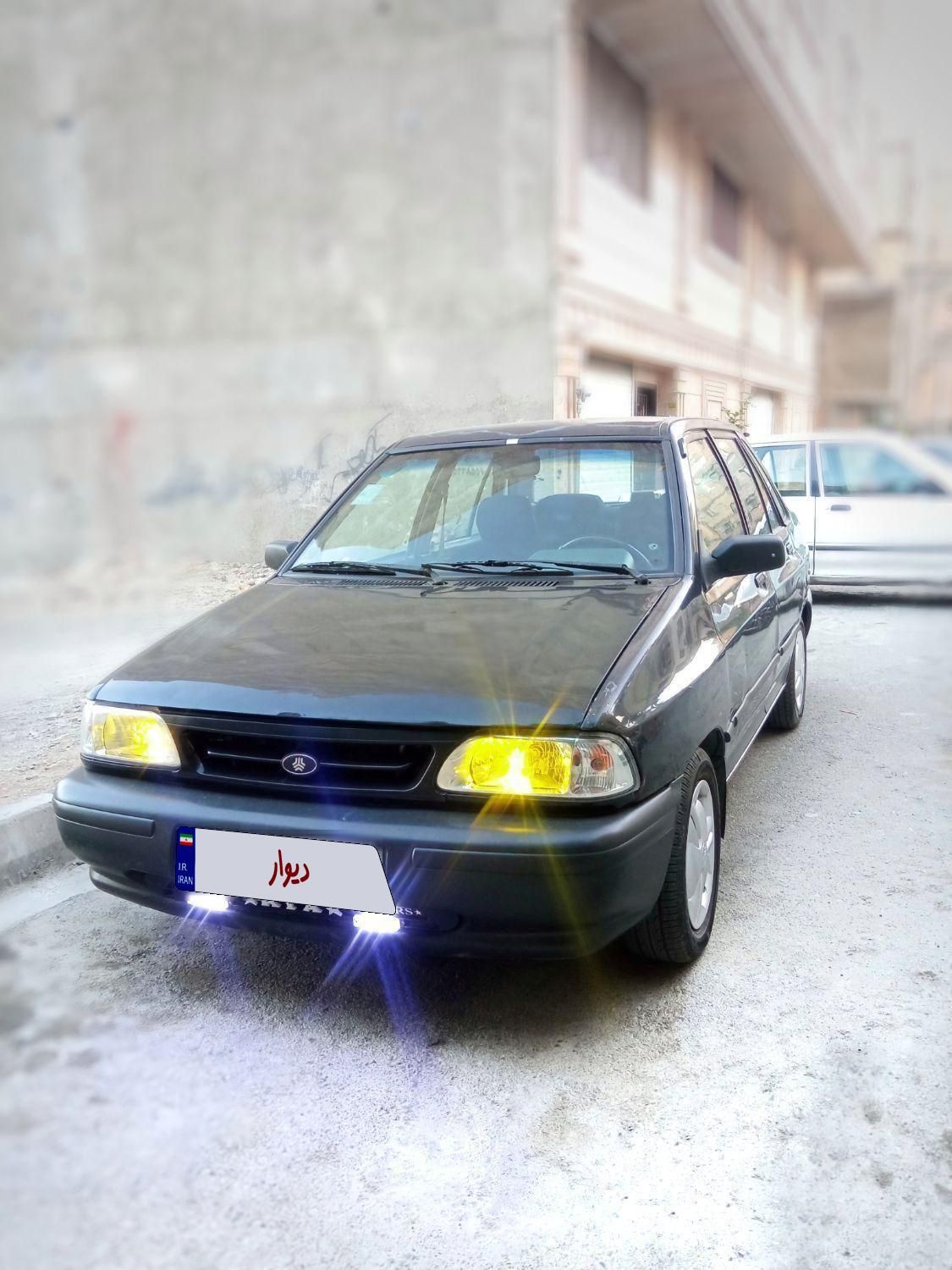 خودرو پراید، صبا آگهی ann_18530669