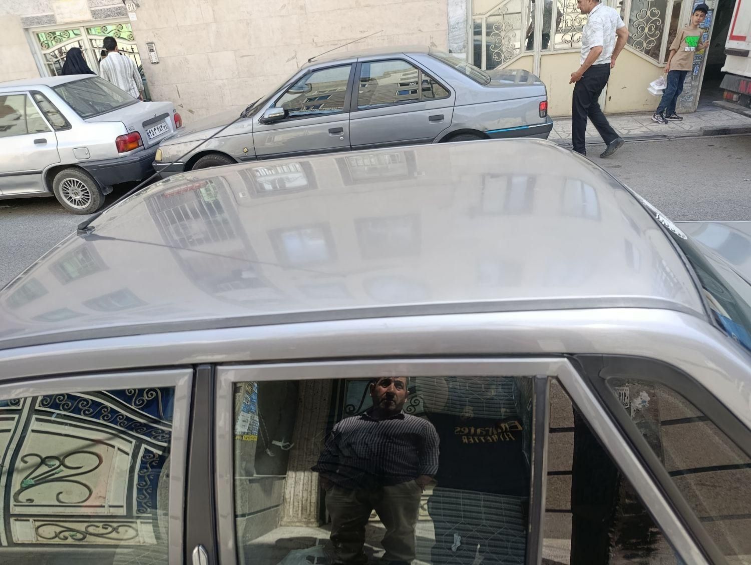 پراید صبا بنزینی - 1390