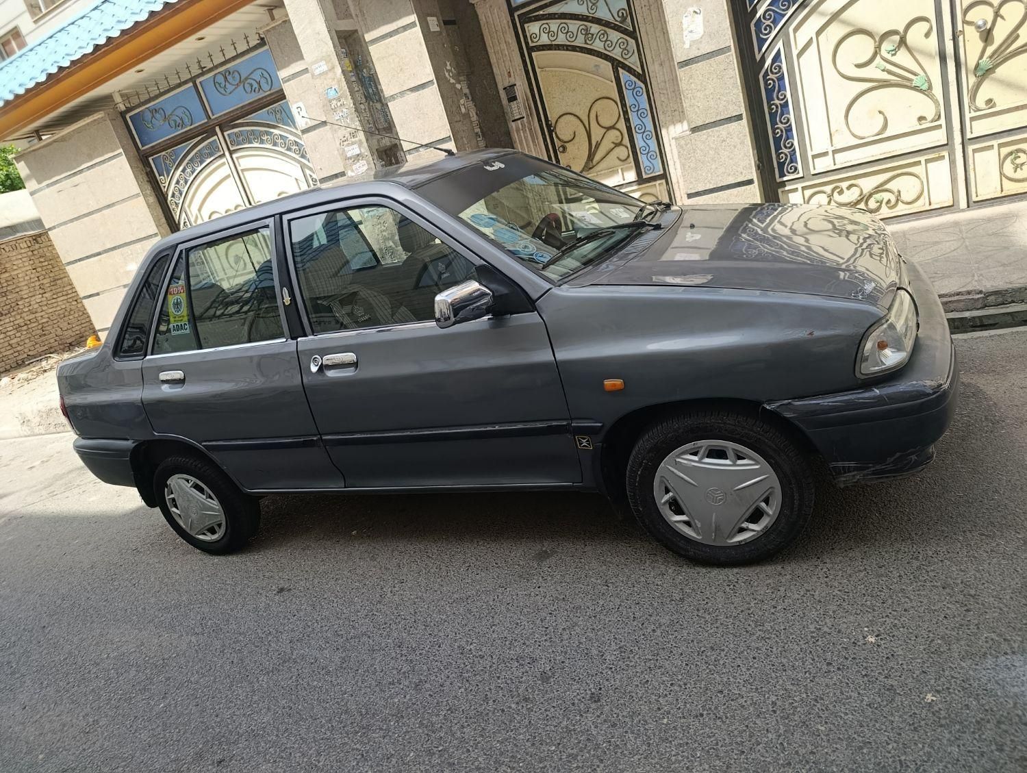 پراید صبا بنزینی - 1390