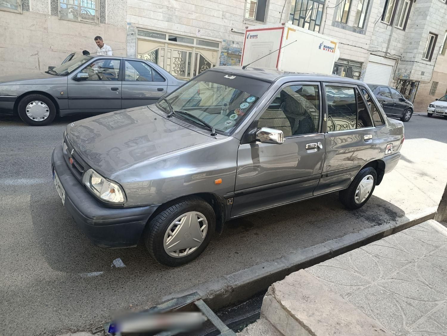 خودرو پراید، صبا آگهی ann_18530670