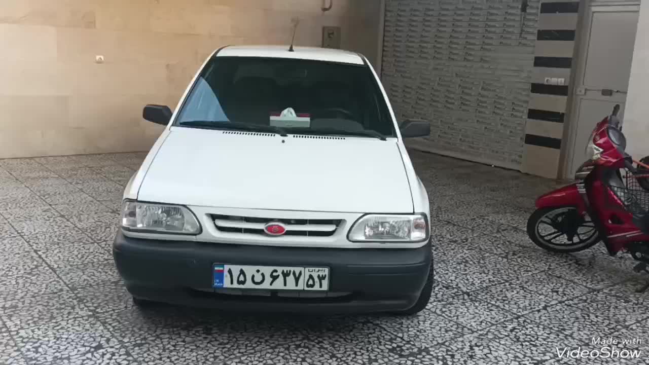 پراید 131 SE - 1399
