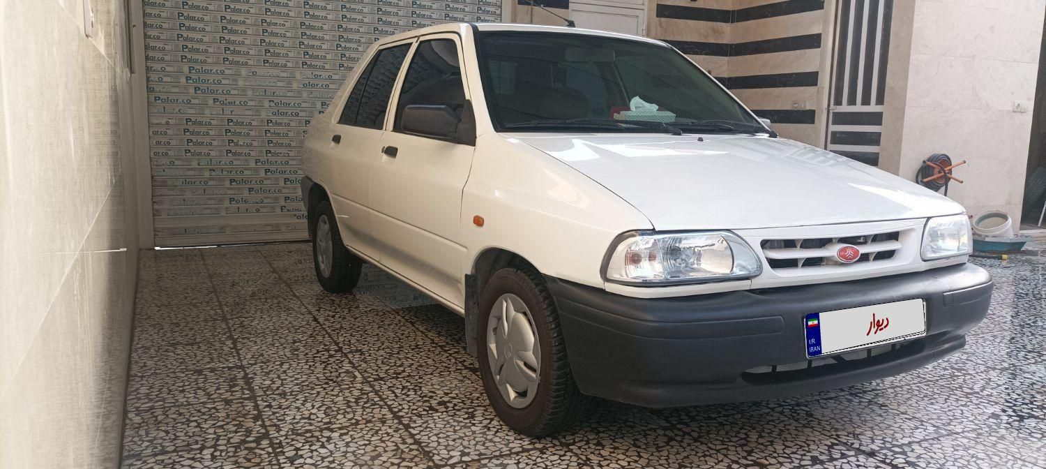 پراید 131 SE - 1399
