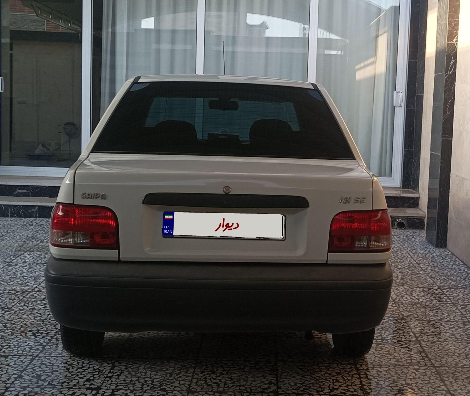 پراید 131 SE - 1399