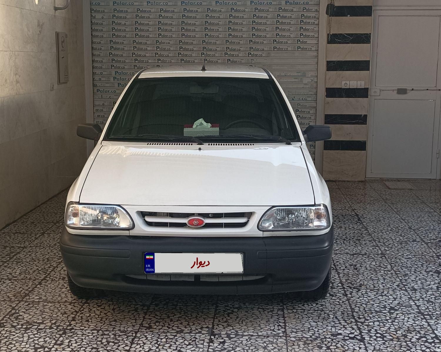 پراید 131 SE - 1399