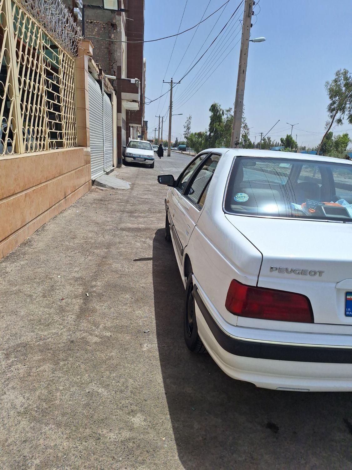 پژو پارس سال - 1399
