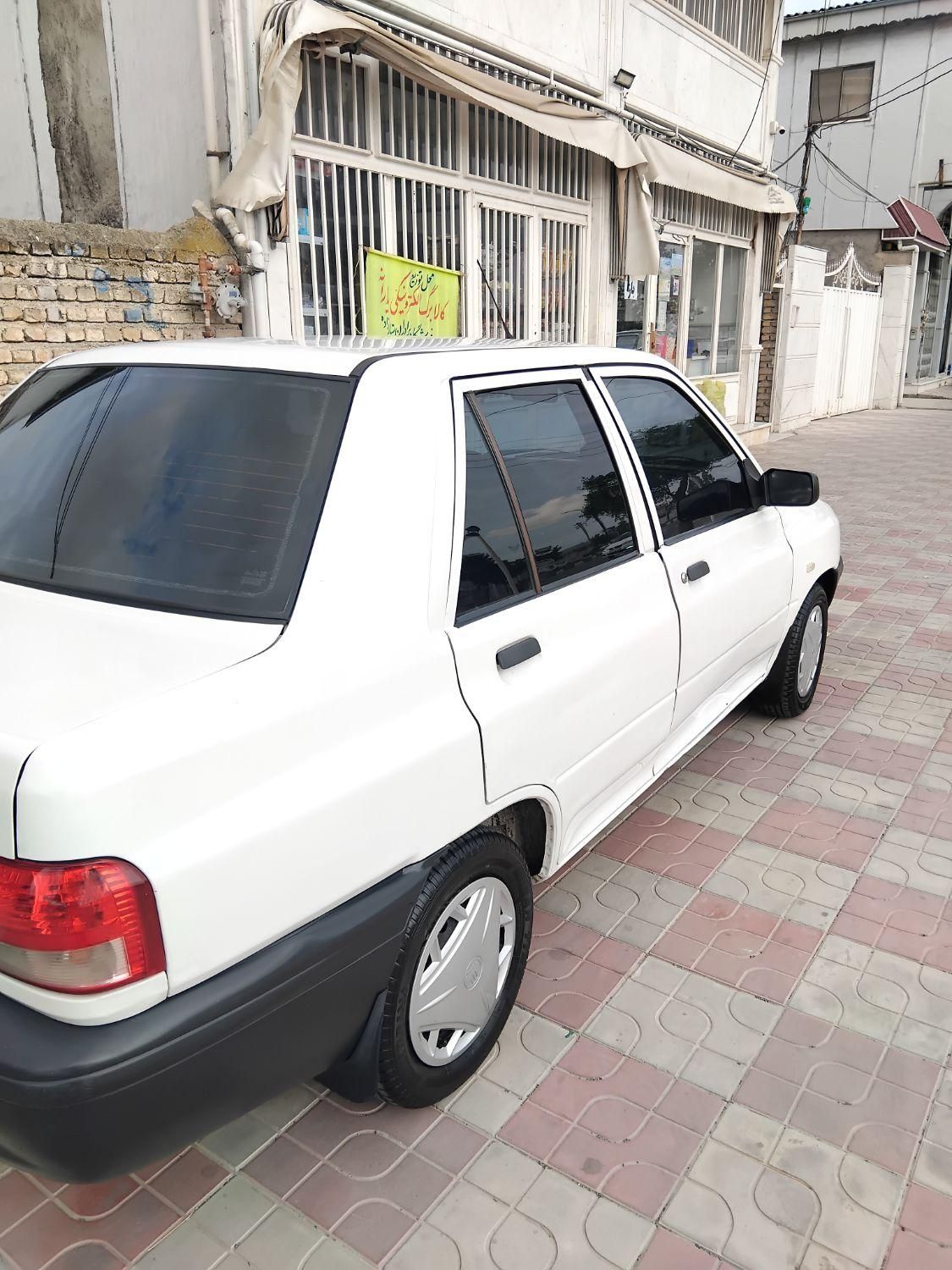 پراید 131 SE - 1397