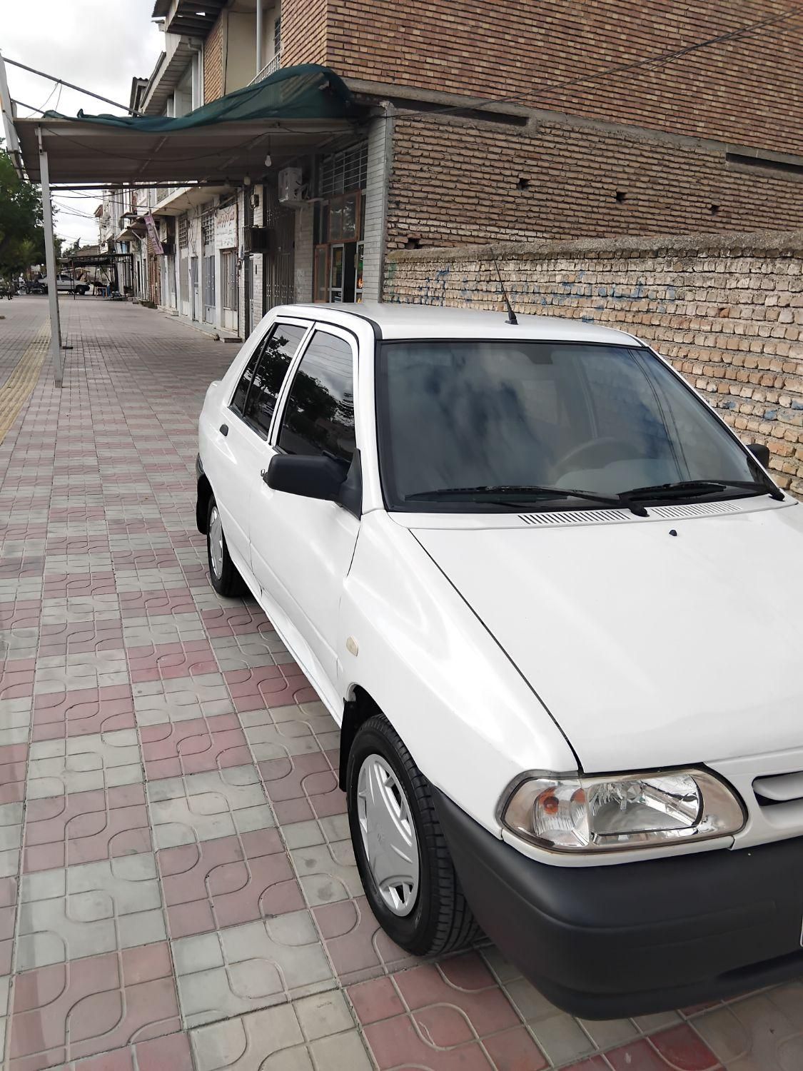 پراید 131 SE - 1397