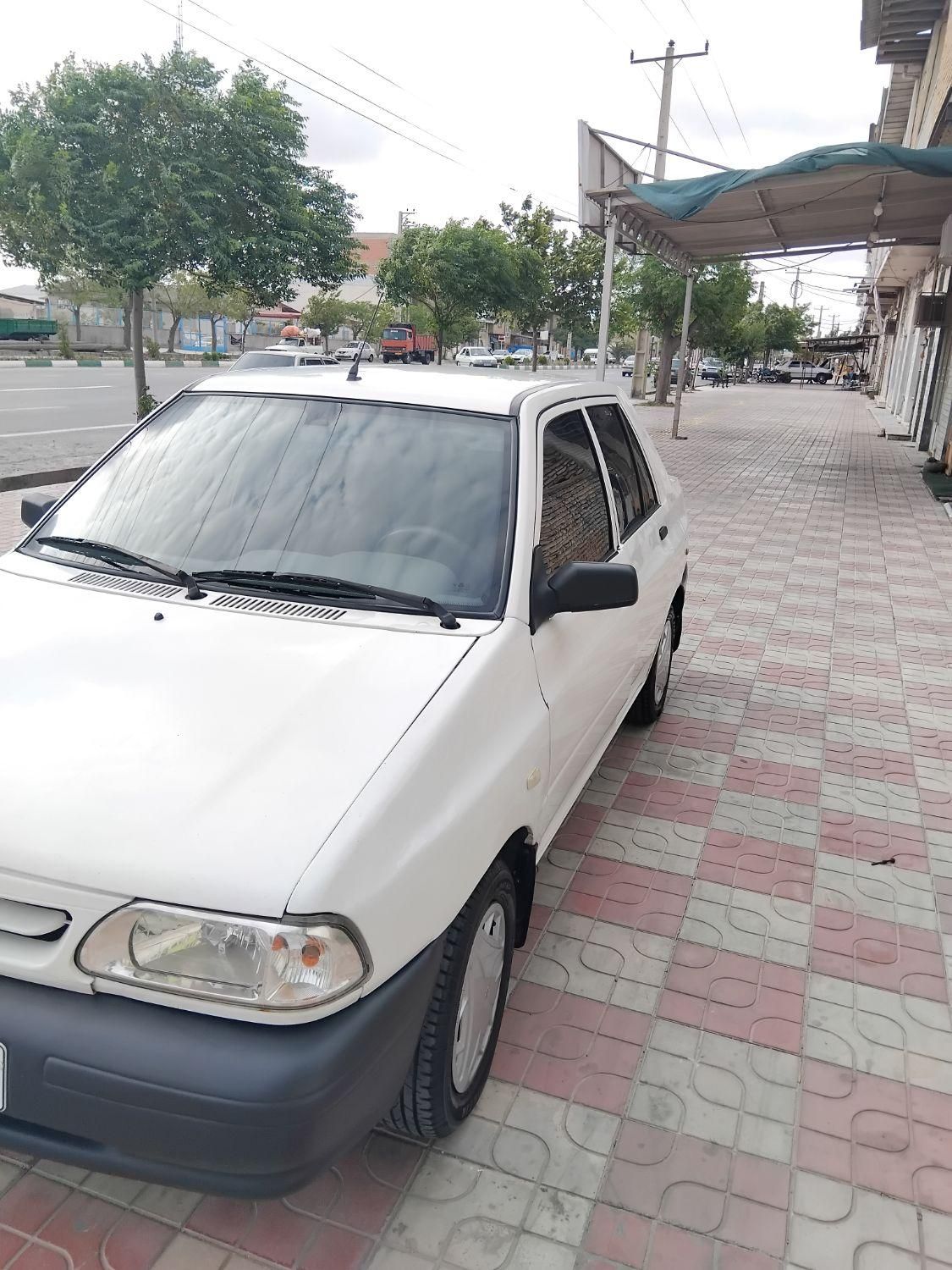 پراید 131 SE - 1397