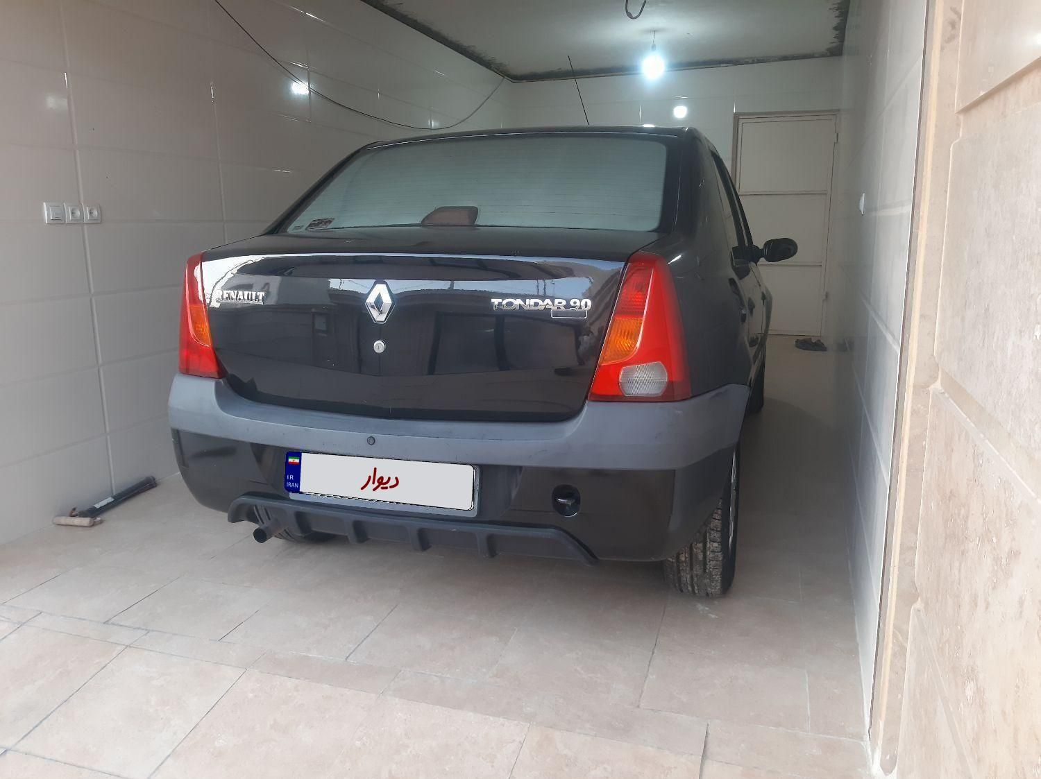 رنو تندر 90 E2 - 1395