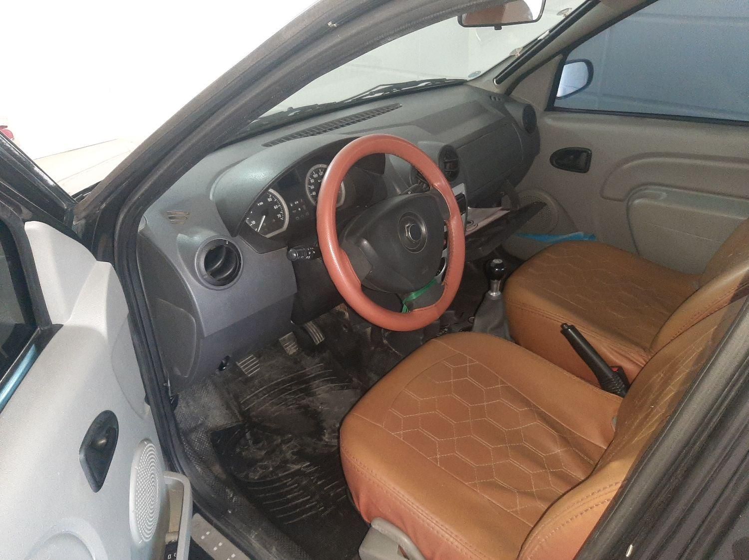 رنو تندر 90 E2 - 1395