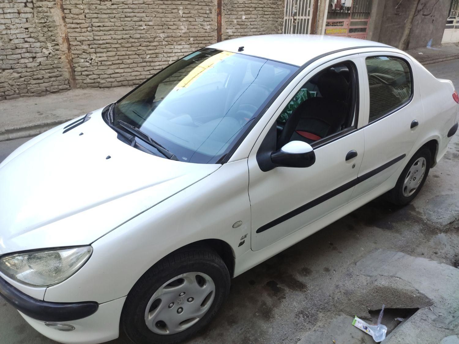خودرو پژو، ۲۰۶ صندوق دار آگهی ann_18530698