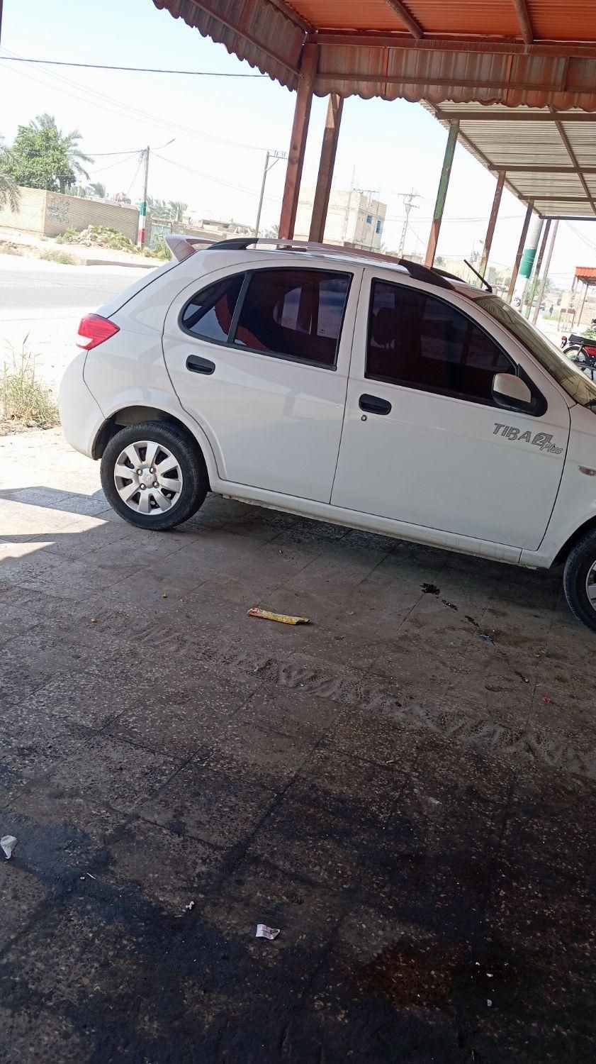تیبا 2 پلاس - 1400