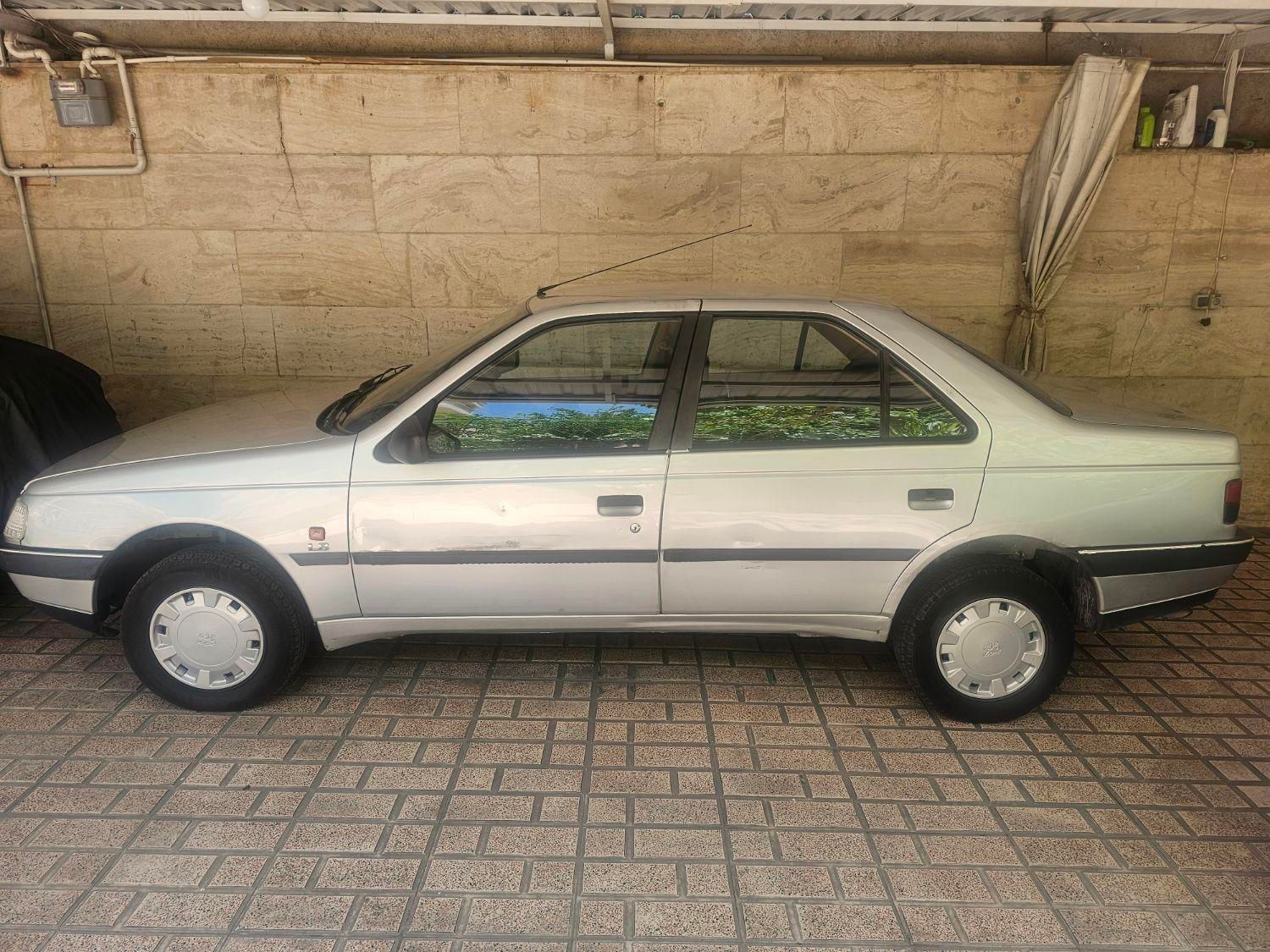 پژو 405 GLX - 1393